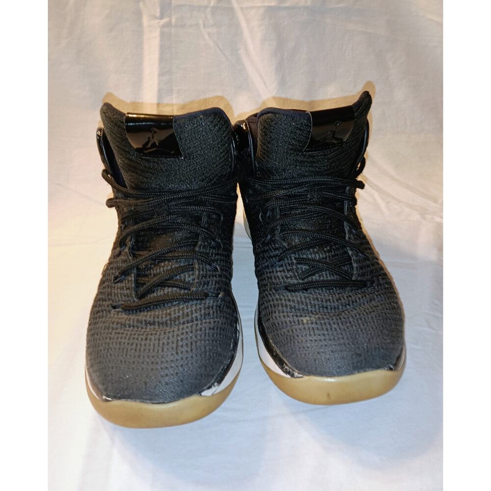 Air Jordan 31 GS Space Jam Basketball Sneakers - Sz 8.5/7Y - GUC